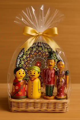 Roots & Radiance Gift Hamper Roots & Radiance Gift Hamper