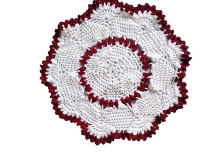 Handmade Woolen Thalipose, Thali Cover