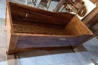 BATHTUB - CARVING 2 SIDES