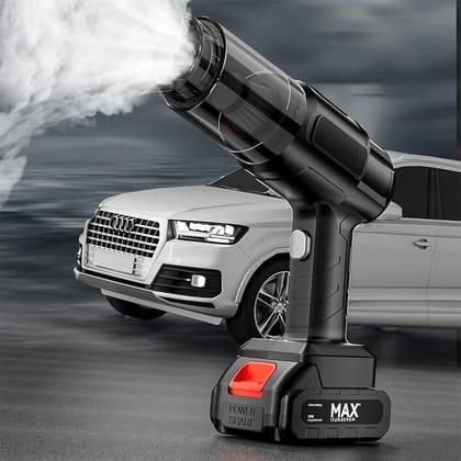 APS Traders 4-in-1 Keyboard Vacuum Cleaner Wireless Handheld,13000PA High Power Car Vacuum Cleaner with 180W Super Fast Charging and Multi-Nozzle for Car, Home, Office, Pet