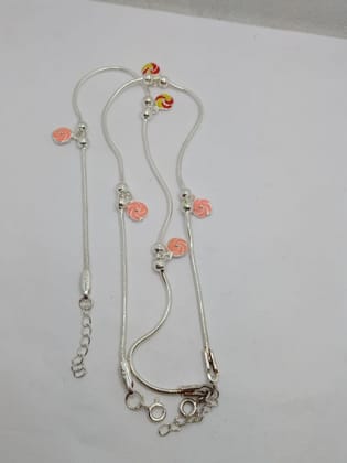 Payal 92percent Pure Sterling Silver P = 45