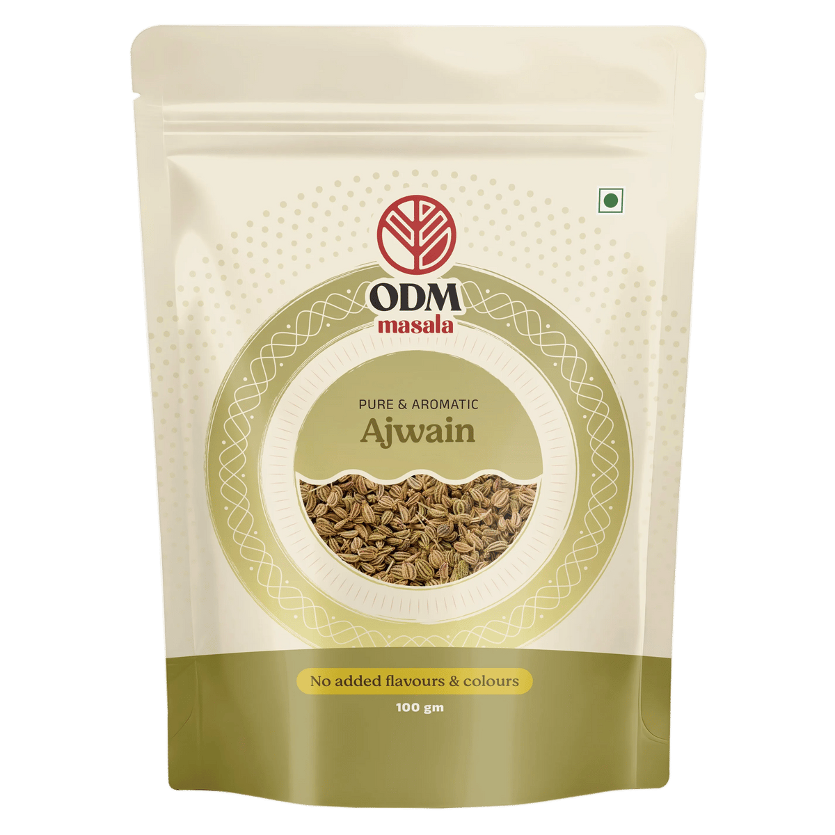 ODM Masala Carom Seeds (Ajwain) - Aromatic Seeds for Parathas