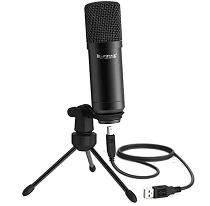 (Refurbished) FIFINE K730 - USB Microphone Condenser