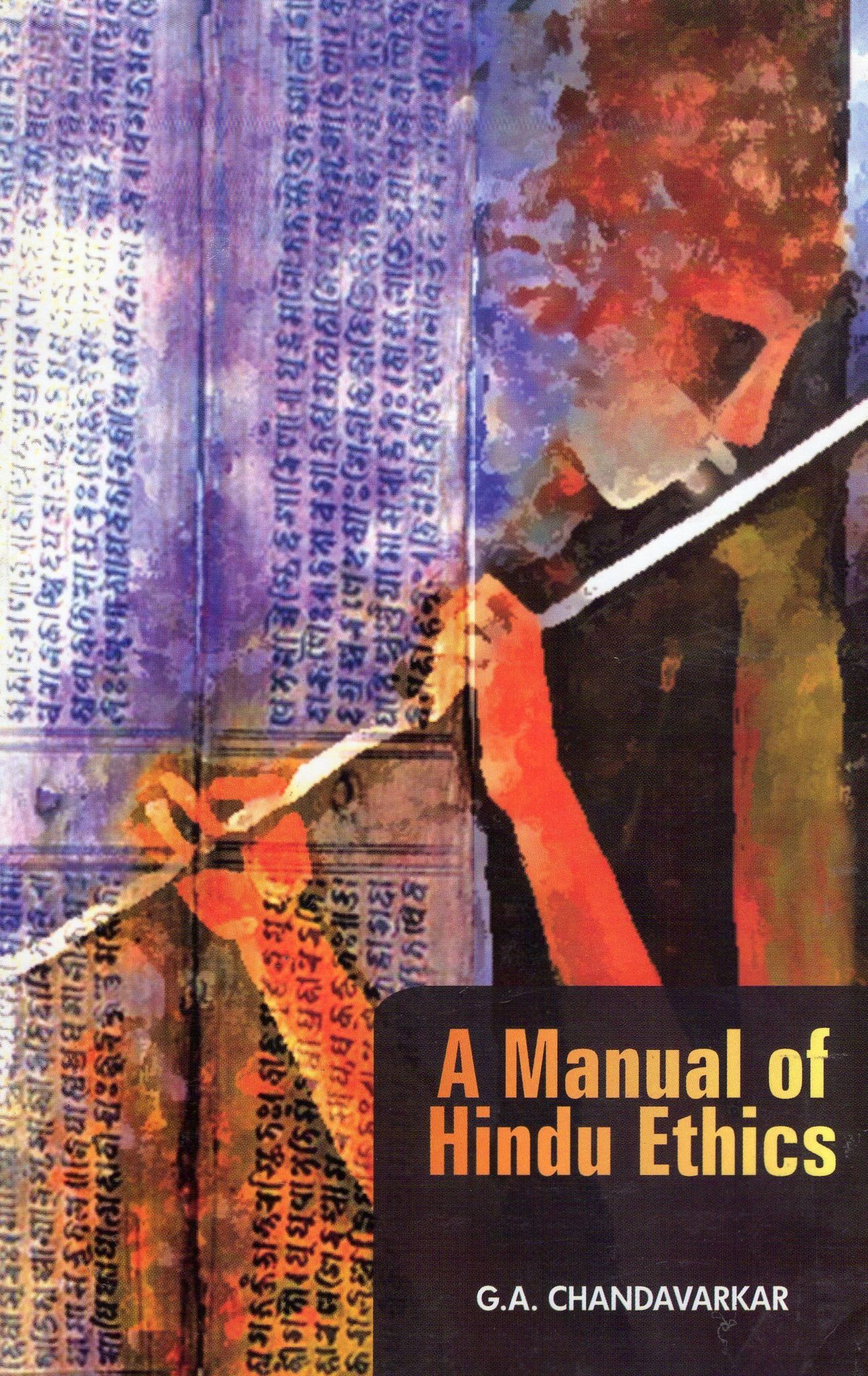 A Manual of Hindu Ethics