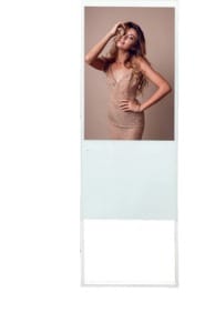 ULTRASLIM  A-FRAMESTANDEE  Size  32"