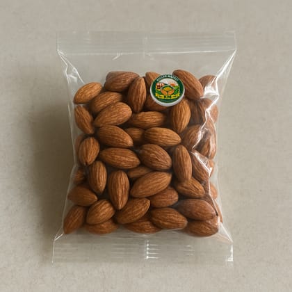 Kallan Market's roasted almonds