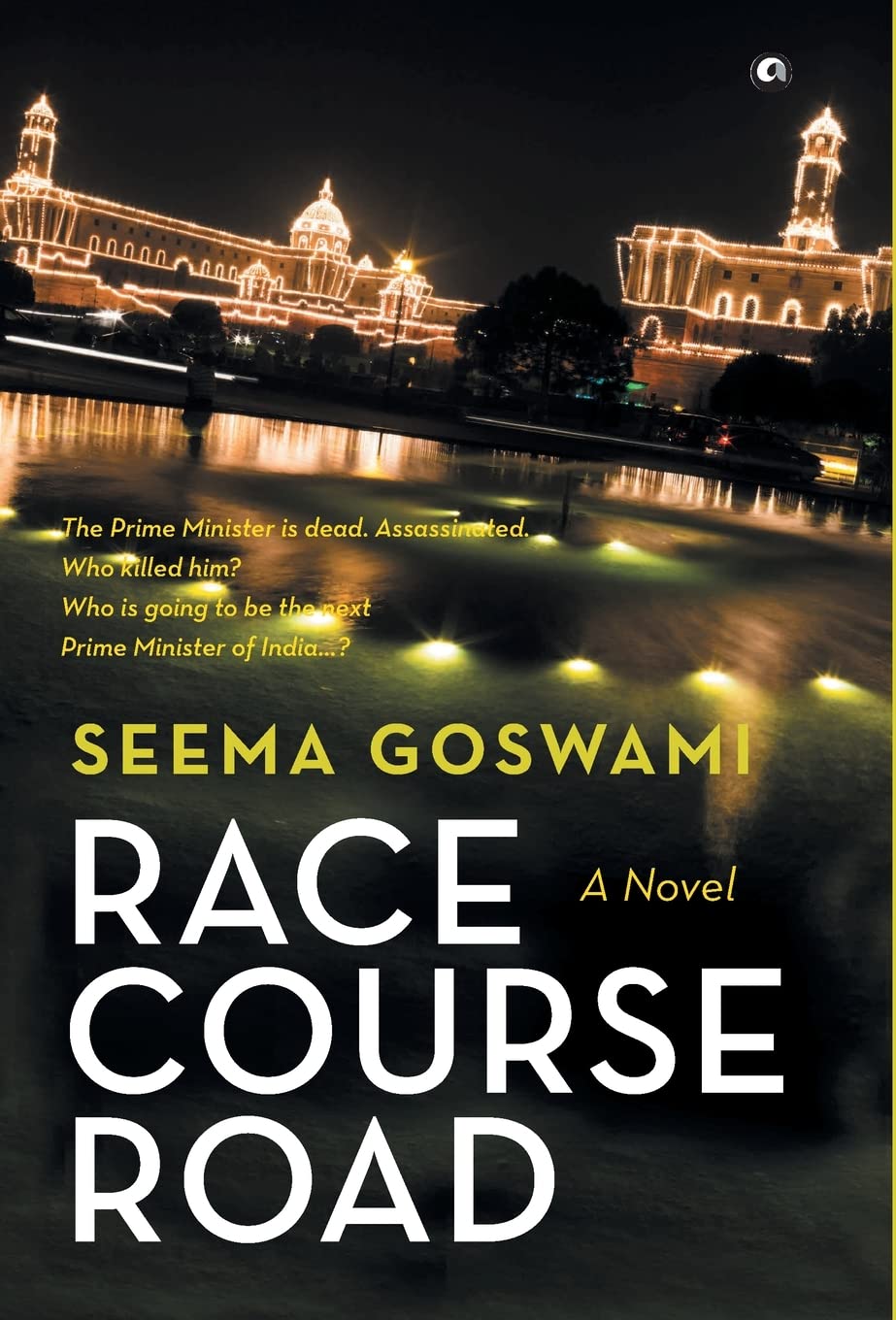 Race Course Road: A Novel