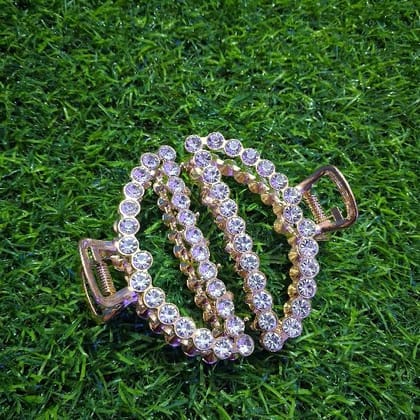 Womens Random Color Hair Clip Universal Occasion