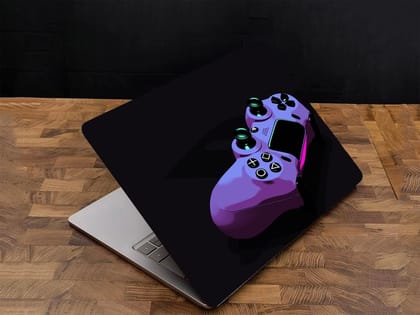Custom Fit Laptop Skin Sticker for all Laptop & Notebook upto 15.6 inches - Adfx206