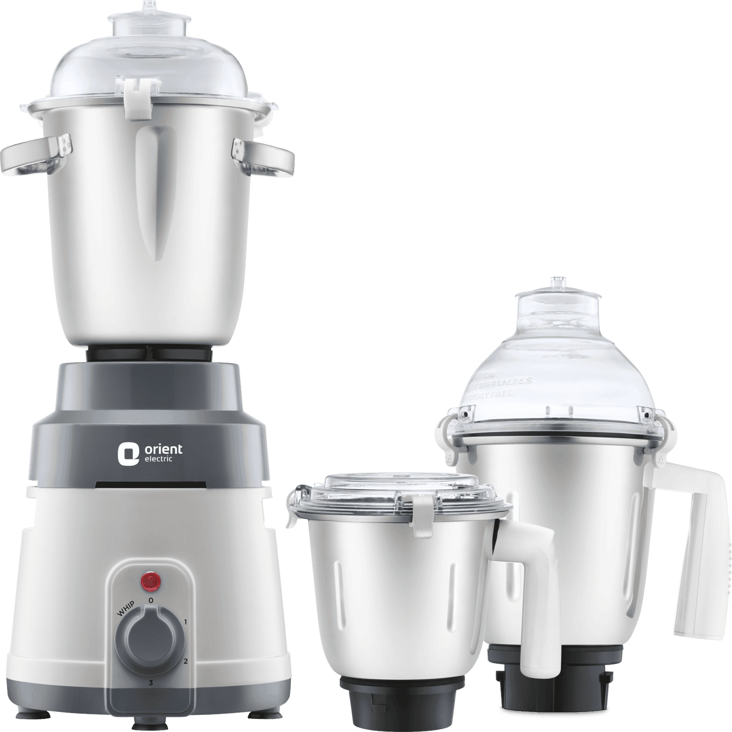 Ultra Blend 3 Jar Mixer Grinder Ultra Blend 3 Jar Mixer Grinder - 850W