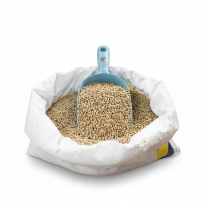 Premium Cattle Feed - 10 kg - One bag of cattle feed
