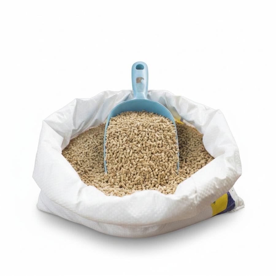 Premium Cattle Feed - 10 kg - One bag of cattle feed