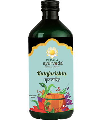 Kerala Ayurveda Kutajarishta 450 ml
