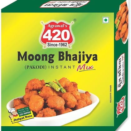 Moong Bhajiya