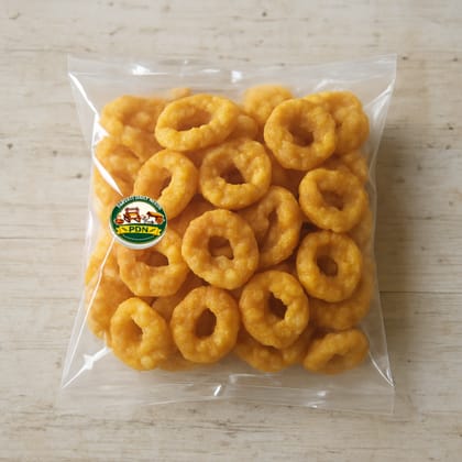Parvati Daily Needs's chekkalu - traditional indian snack
