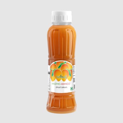 Hitkary Squash Mazing Mango, 700 ml Bottle