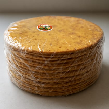Amisha Provision Store's masala khakhra