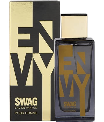 Envy Swag Perfume Long Lasting Eau de Parfum For Men 100 ml (Pack of 1)
