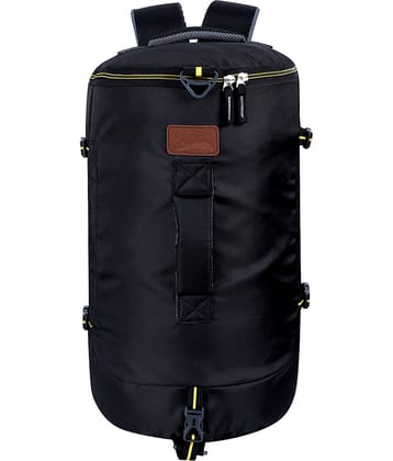 Leather World Premium Unisex Adventurous Trekking Rucksack 40 Ltrs Travel Bag