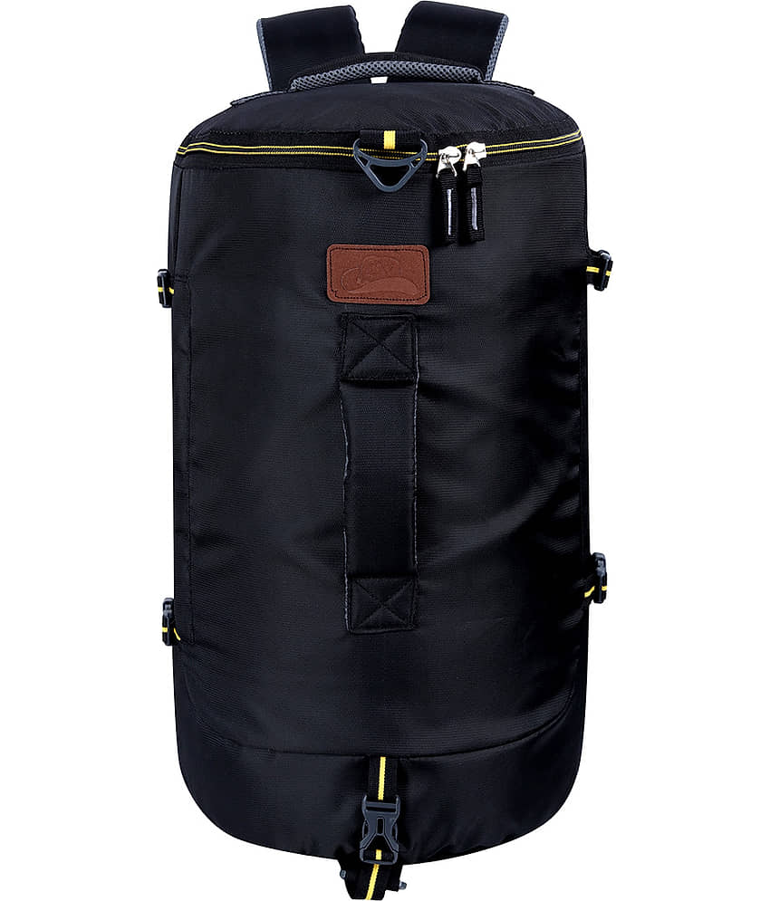 Leather World Premium Unisex Adventurous Trekking Rucksack 40 Ltrs Travel Bag