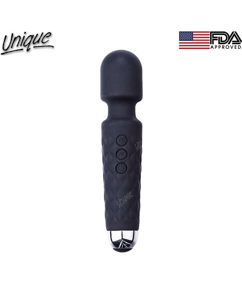 Unique Full Body Massager For Pain Relief | 20 Vibration Modes, USB Rechargeable & Waterproof