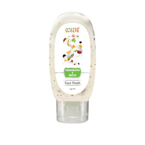 Goseva Fruit Face Wash Gel (50 Ml)