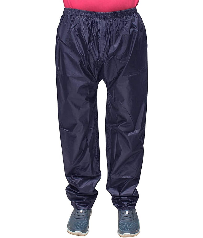 Goodluck Short Rainwear - Blue