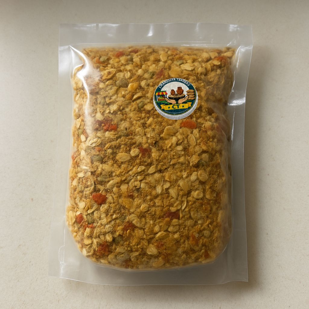 Chandsiya Traders's masala oats