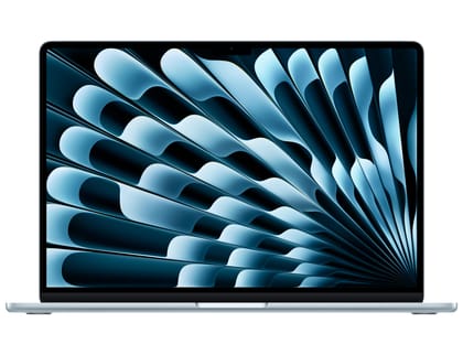 Macbook Air- 15" (M3) EOL  10-core GPU, 24GB, 512GB SSD - Silver- Sequoia