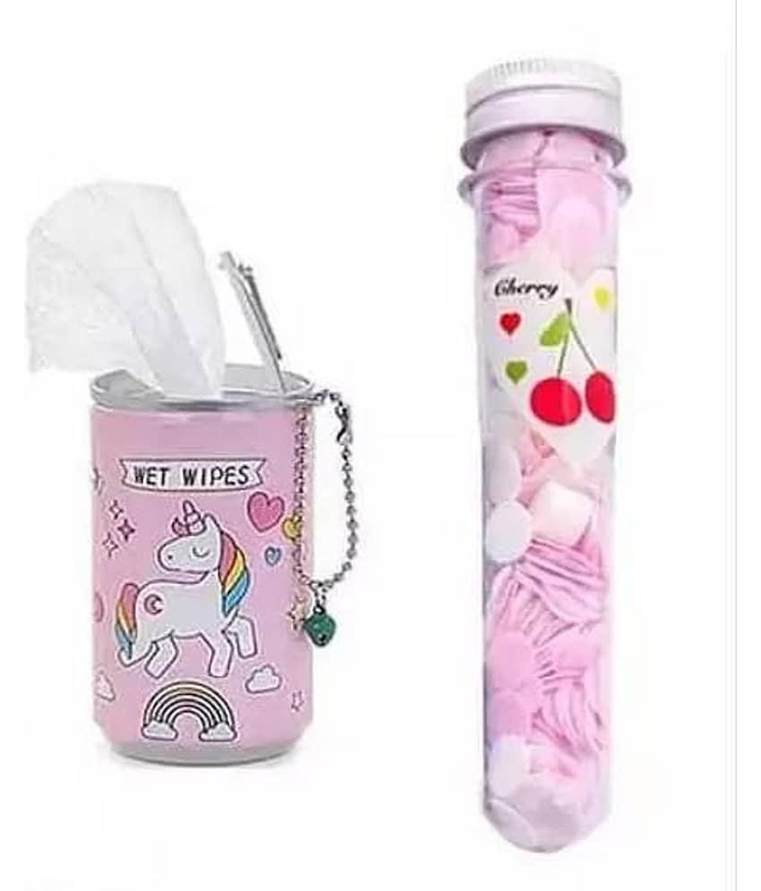 BBYARAJ Scented Wet wipes For Babies ( Pack of 2 )