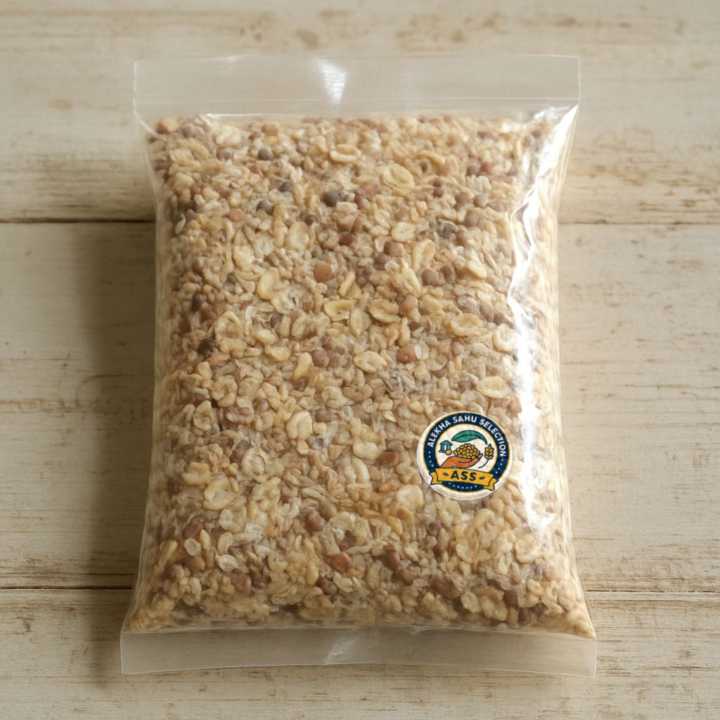Alekha Sahu Selection's multigrain porridge mix