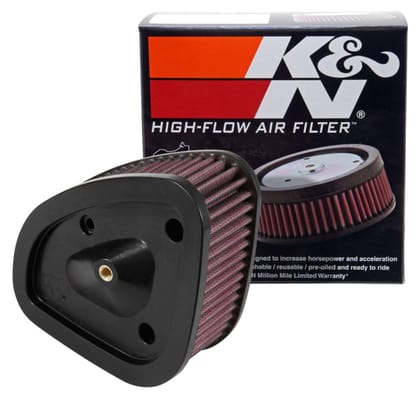 K&N Hd-1717 Air Filter Street Glide