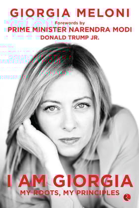 I AM GIORGIA: My Roots, My Principles