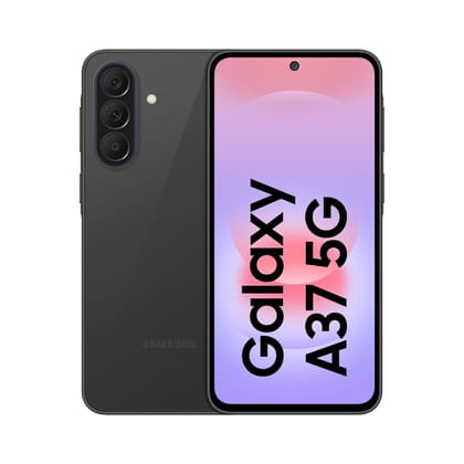Samsung Galaxy A37 5G 8GB 128GB Awesome Charcoal Samsung Galaxy A37 5G 8GB 128GB Awesome Charcoal