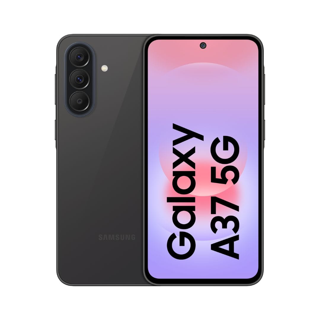 Samsung Galaxy A37 5G 8GB 128GB Awesome Charcoal