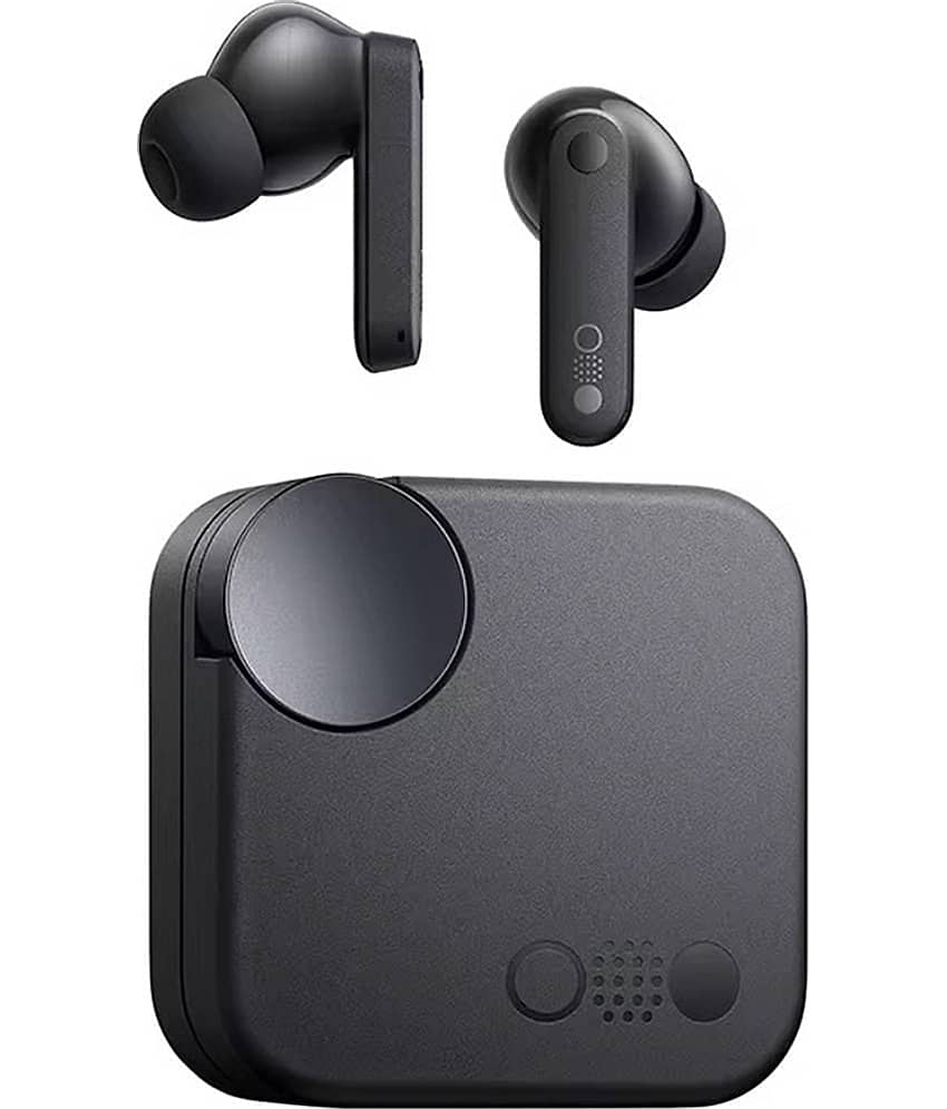 NEO SQUARE High Bass Sound In Ear TWS Black