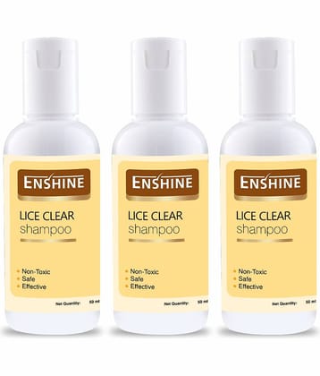 Enshine Anti Hair Fall Shampoo 300 ( Pack of 3 )