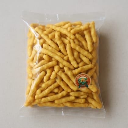 Kinu Nag Kiosk's gathiya snack