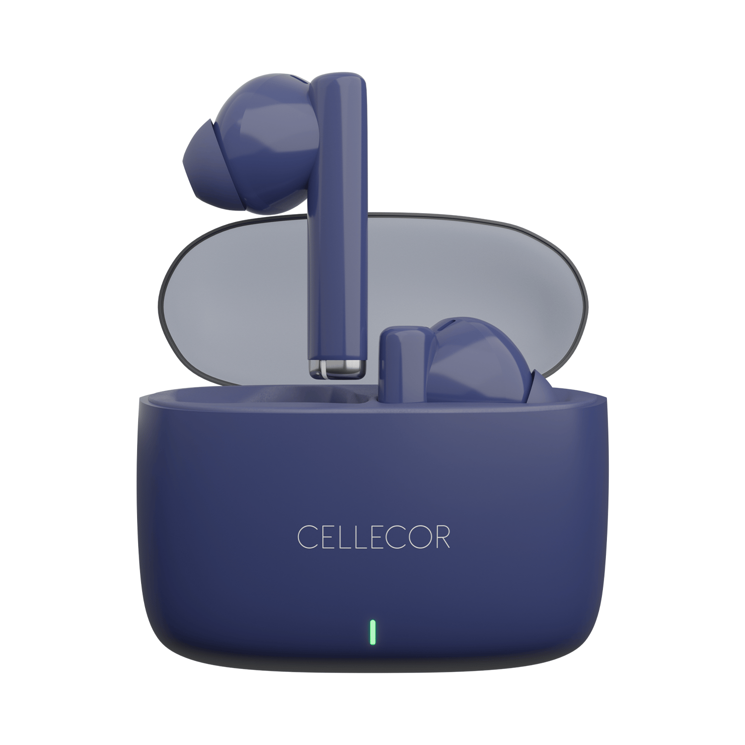 Cellecor BroPods CB06 Waterproof Earbuds With 25 Hours Playtime, Auto Pairing, 13mm Diver Bluetooth Gaming- Black