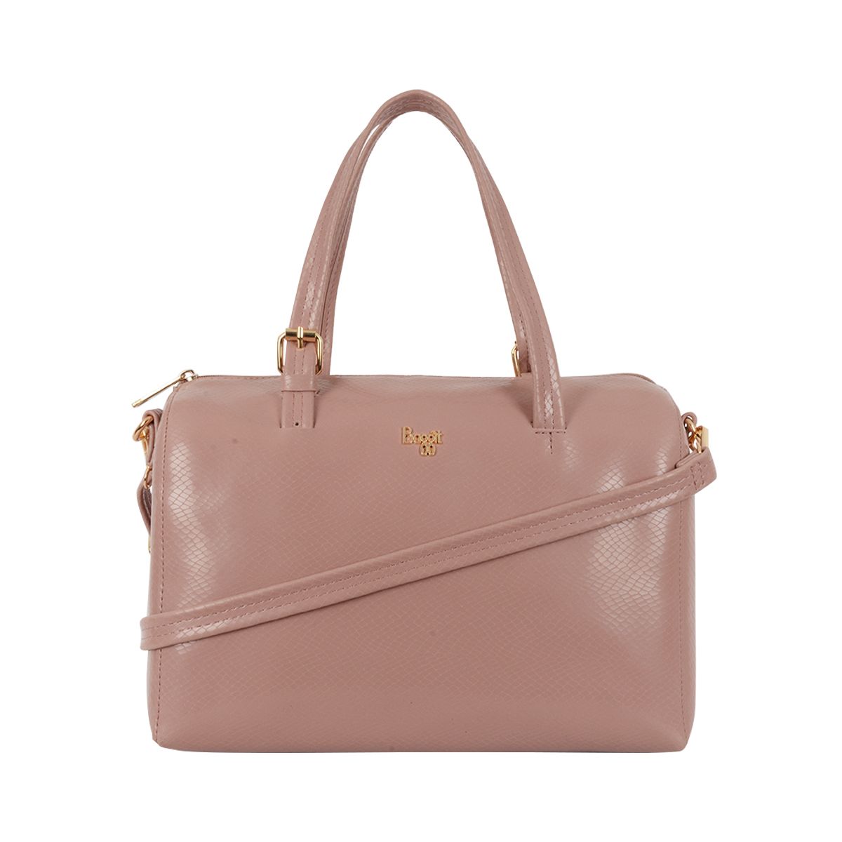BOWER SEAL 5 SH DUFFEL M1 DUSTY ROSE