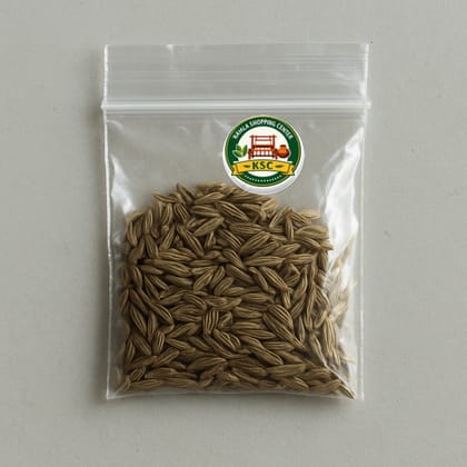Kamla Shopping Center's cumin seeds