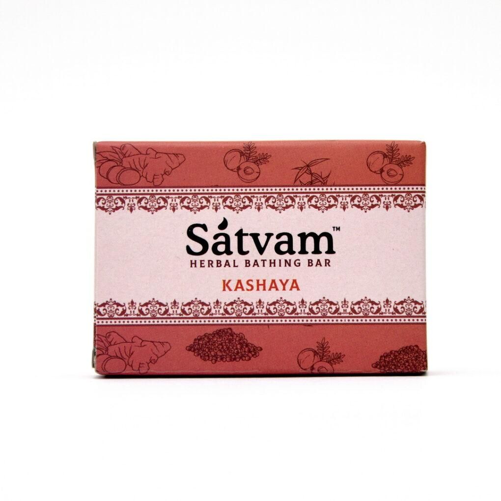 Satvam - Kashaya Bathing Soap