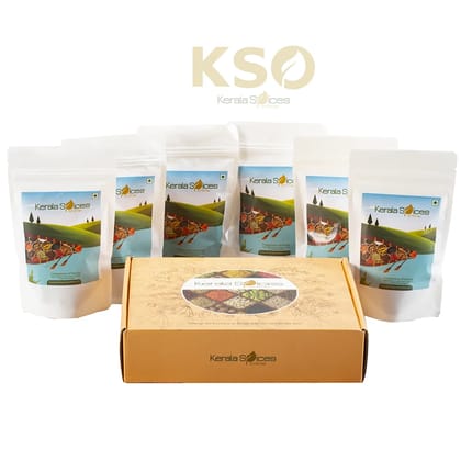 Exotic Farmers Collection Spices Gift Box