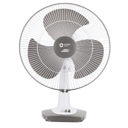 400MM Table 27 High Speed Table Fan 400MM Table 27 High Speed Table Fan - Commander Grey 400MM Table 27 High Speed Table Fan 400MM Table 27 High Speed Table Fan - Commander Grey