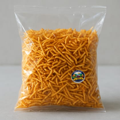 Chhoti Outlet's aloo bhujia