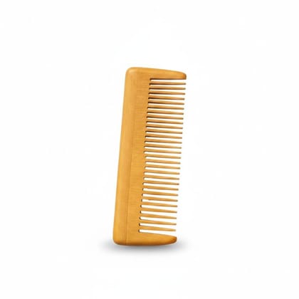 Natural Neem Wood Hair Comb