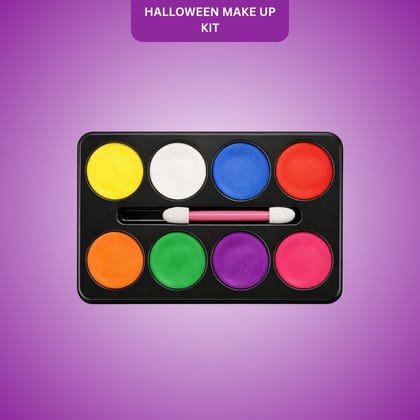Halloween Make Up Kit