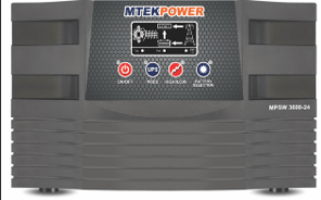 MTEKPOWER 3000VA 2400watts