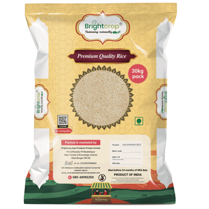 Kalanamak Rice (30Kg Bag) Kalanamak Rice (30Kg Bag)