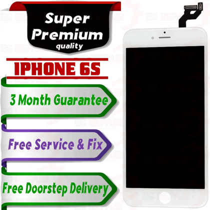 Apple iPhone 6s  (display glass combo folder) Mobile Display LCD Screen With Touch.GOLD